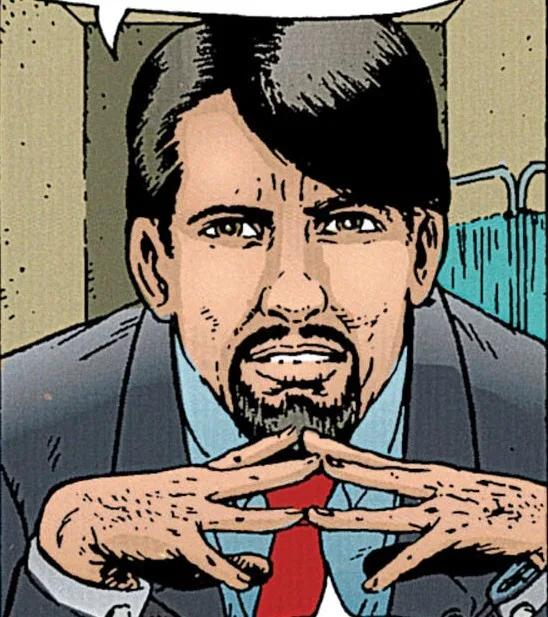 Doctor Mike Clayton