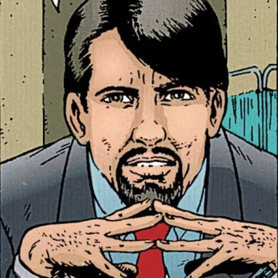 Doctor Mike Clayton