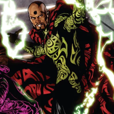 Doctor Mist