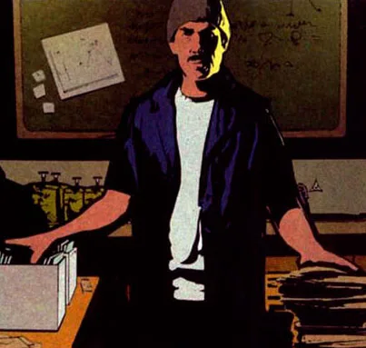 Doctor Modern