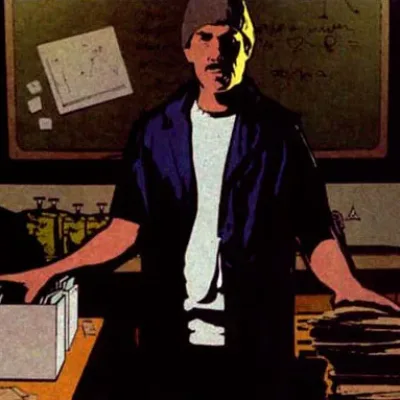 Doctor Modern