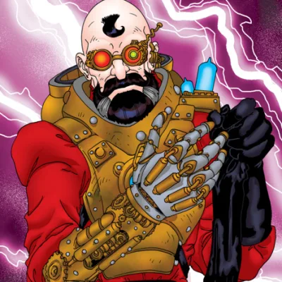 Doctor Moebius