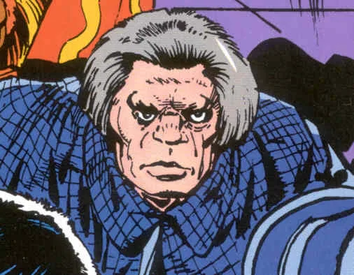 Doctor Mordius