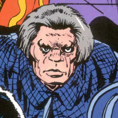 Doctor Mordius