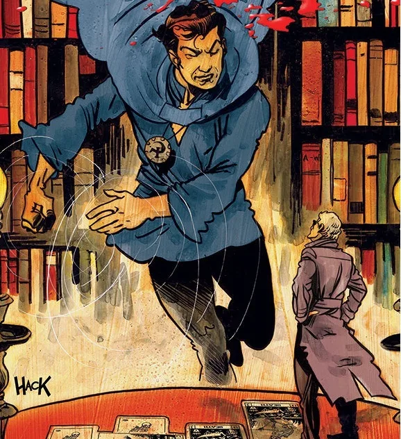 Doctor Mordrid