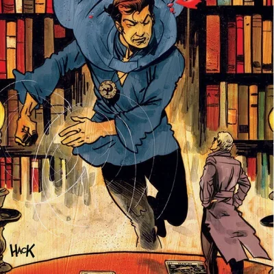 Doctor Mordrid