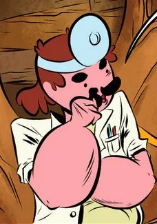 Doctor Musclebump
