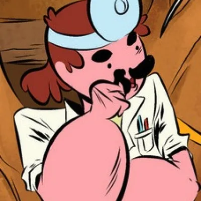 Doctor Musclebump
