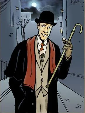 Doctor Nowhere