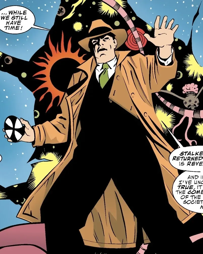Doctor Occult