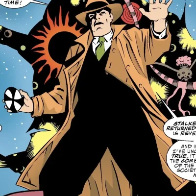 Doctor Occult