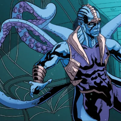 Doctor Octopus 2099