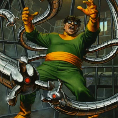 Doctor Octopus