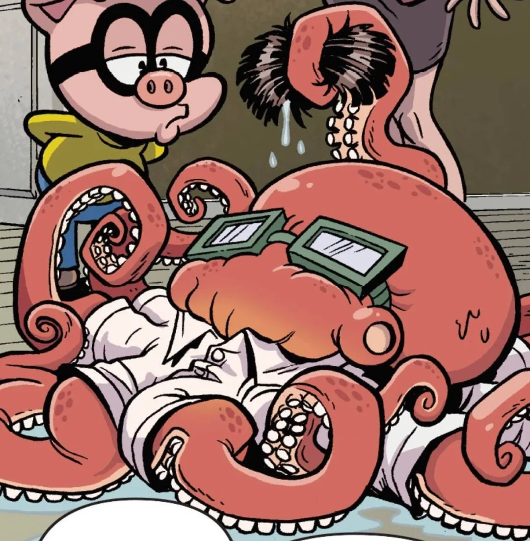 Doctor Octopus' Octopus