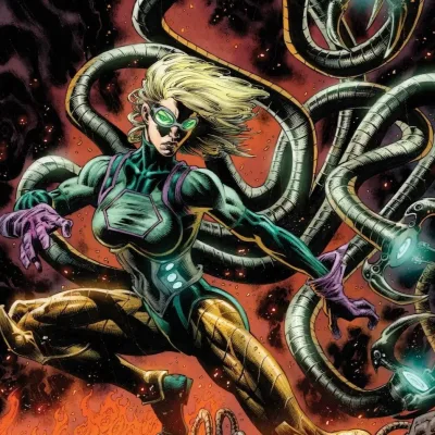 Doctor Octopus (Olivia)