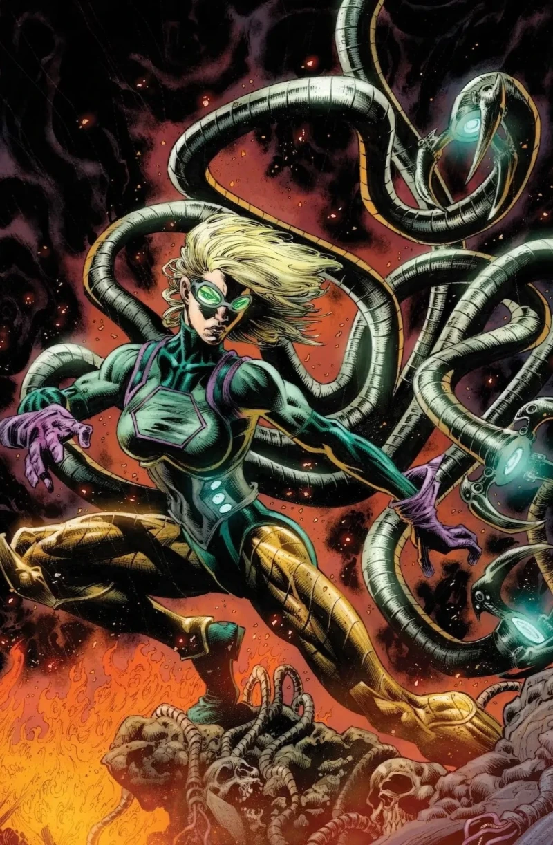 Doctor Octopus (Olivia)