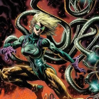 Doctor Octopus (Olivia)