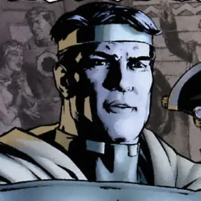 Doctor Omega