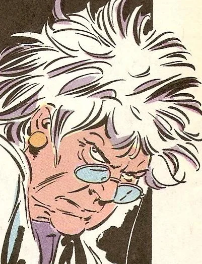 Doctor Page