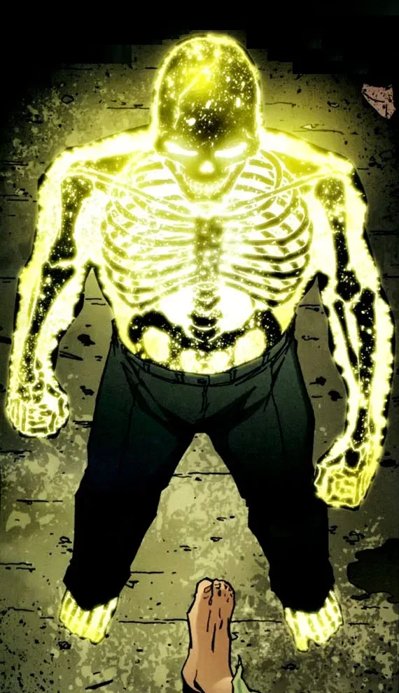 Doctor Phosphorus