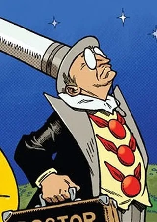 Doctor Pill