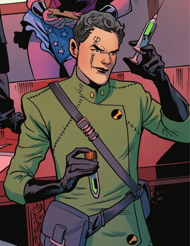 Doctor Poison