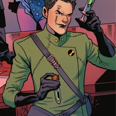 Doctor Poison
