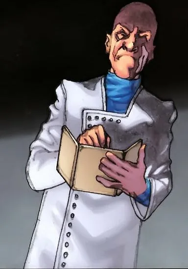 Doctor Raiin