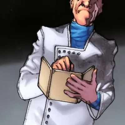 Doctor Raiin