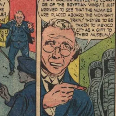 Doctor Reeves