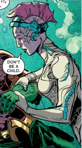 Doctor Rhodon