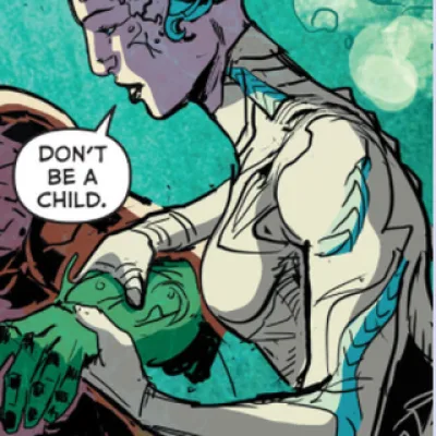 Doctor Rhodon
