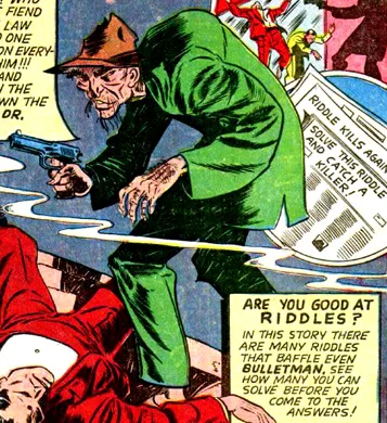 Doctor Riddle