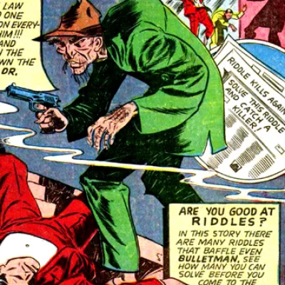 Doctor Riddle