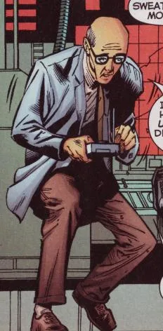 Doctor Rigoro Mortis