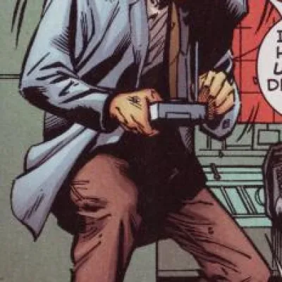 Doctor Rigoro Mortis