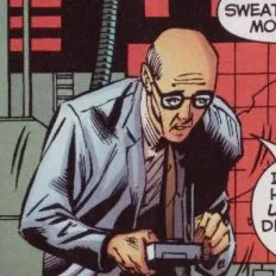 Doctor Rigoro Mortis