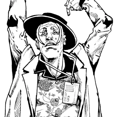 Doctor Roberts
