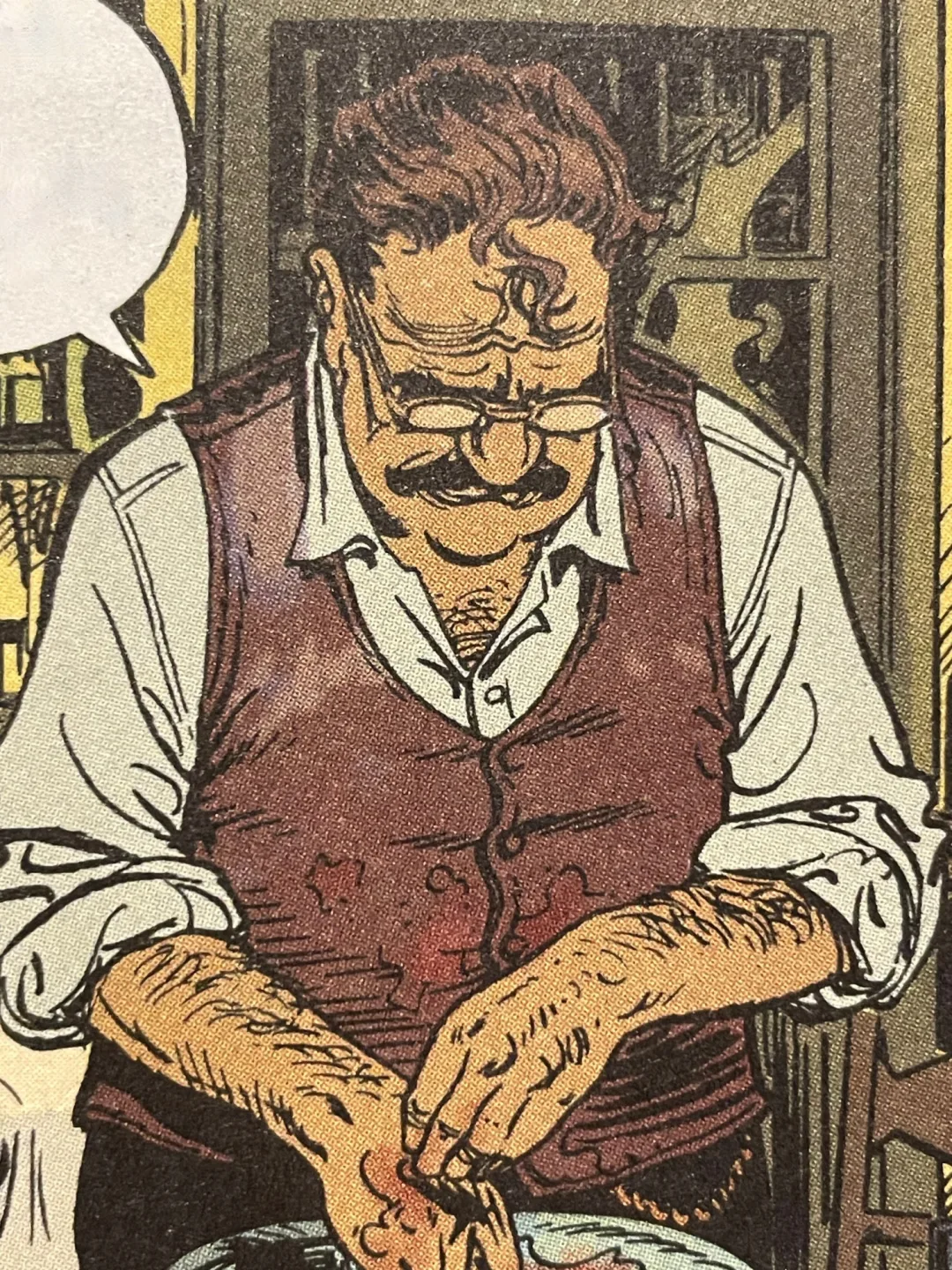 Doctor Rosenbaum