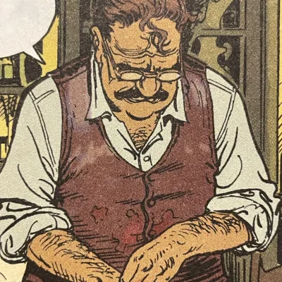Doctor Rosenbaum