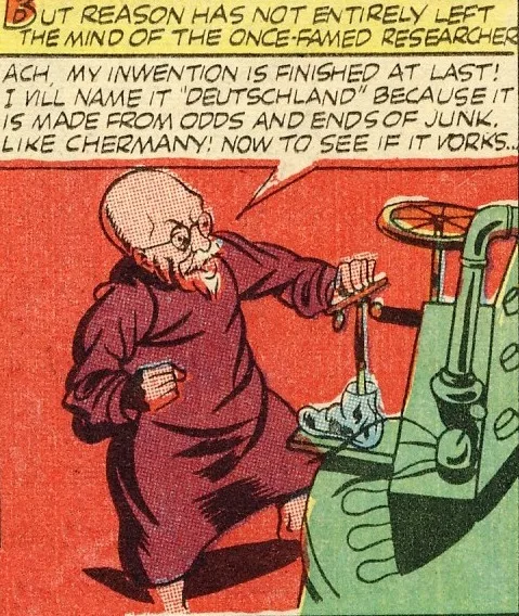 Doctor Schmutz