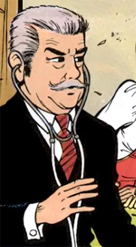 Doctor Schultz