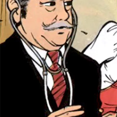 Doctor Schultz