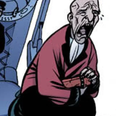 Doctor Scurrilous