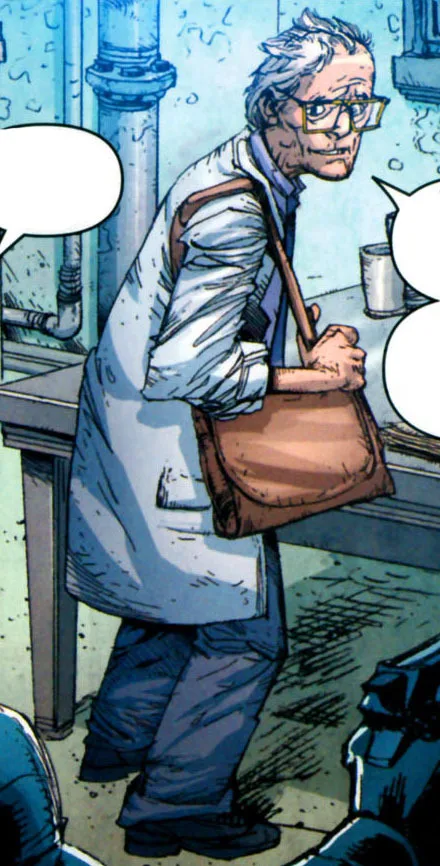 Doctor Shillinger