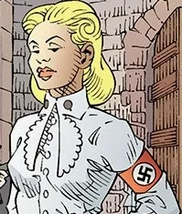 Doctor Sieglinde von Abensberg und Traun