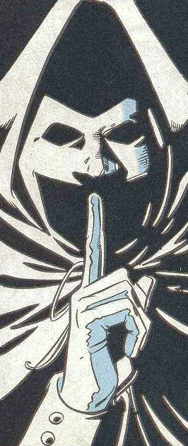 Doctor Silence