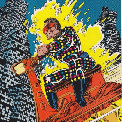 Doctor Spectro