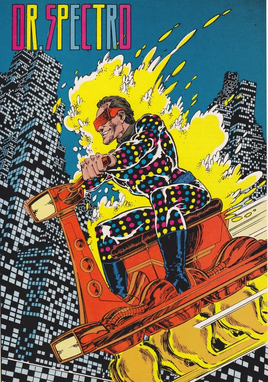 Doctor Spectro