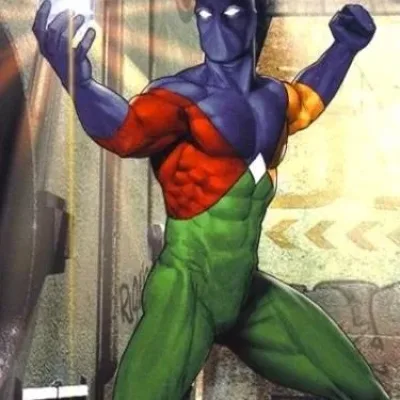 Doctor Spectrum